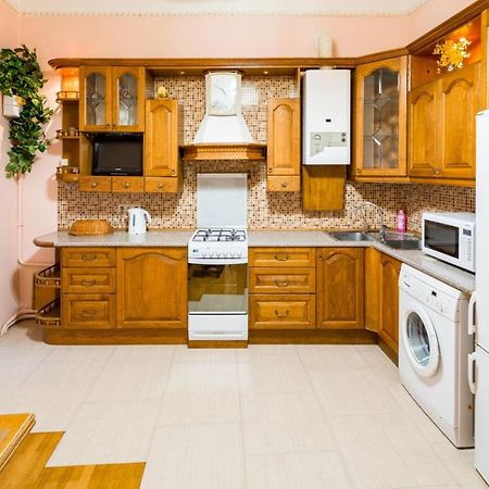 Do Lvova Central Apartments 外观 照片
