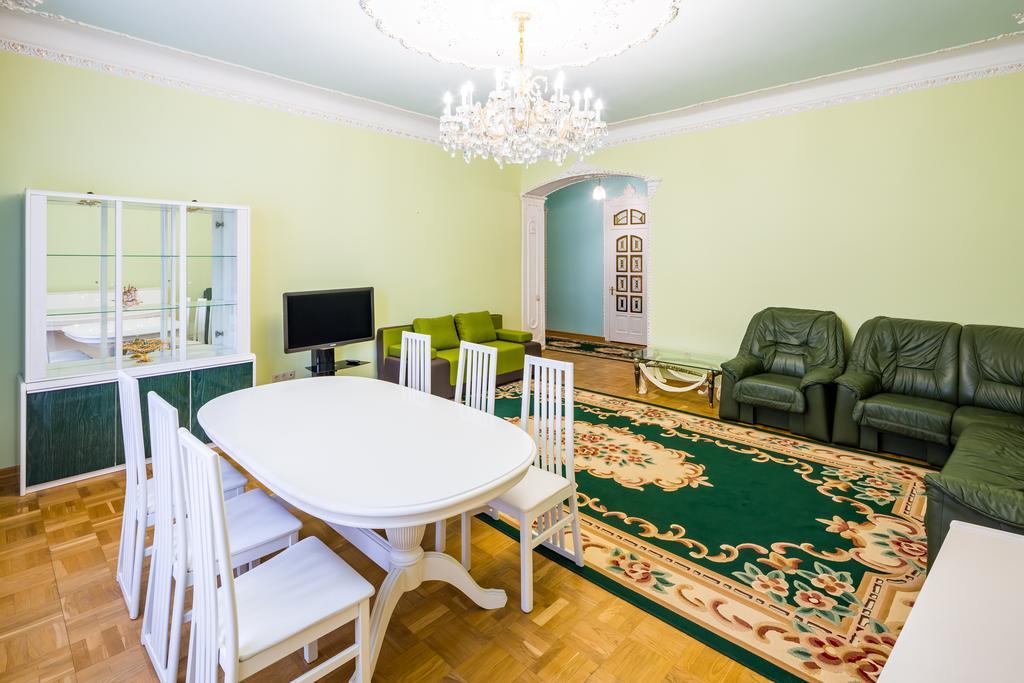 Do Lvova Central Apartments 外观 照片