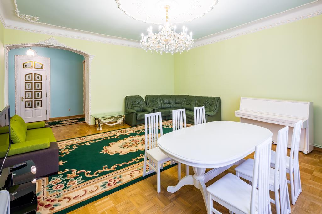 Do Lvova Central Apartments 外观 照片