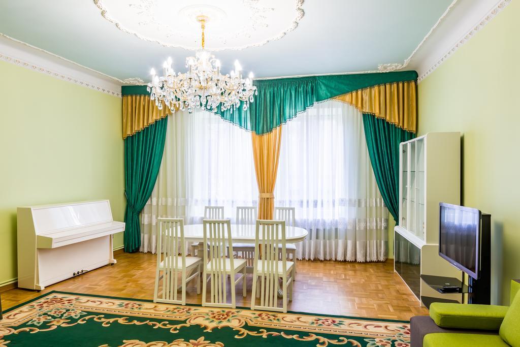 Do Lvova Central Apartments 外观 照片