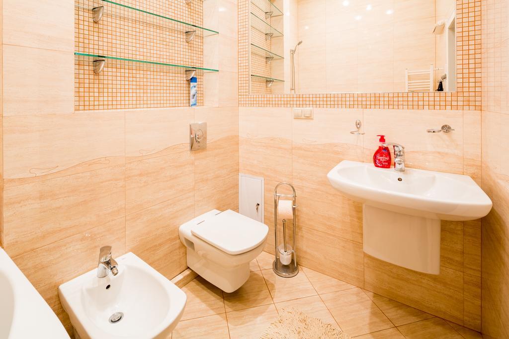 Do Lvova Central Apartments 外观 照片