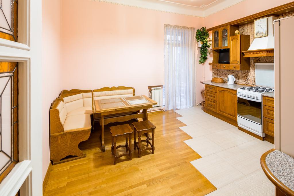 Do Lvova Central Apartments 外观 照片
