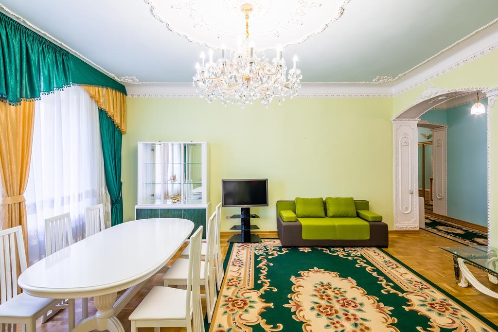 Do Lvova Central Apartments 外观 照片
