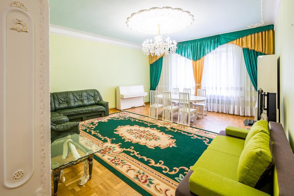 Do Lvova Central Apartments 外观 照片
