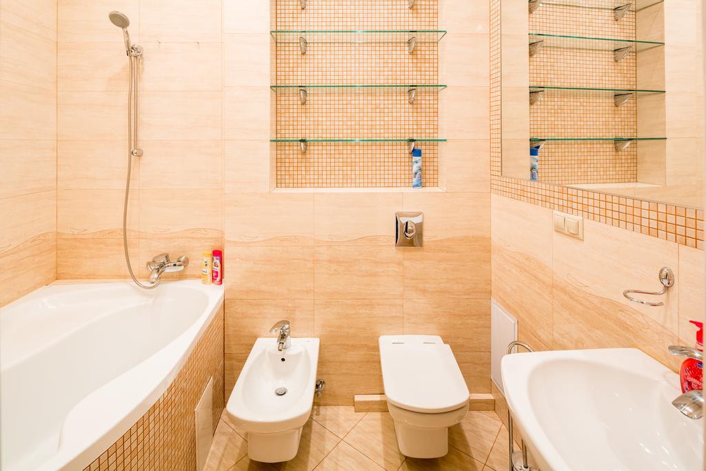 Do Lvova Central Apartments 外观 照片