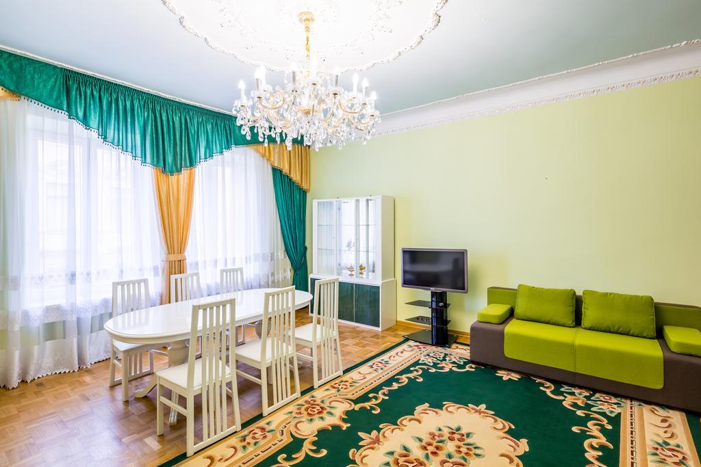 Do Lvova Central Apartments 外观 照片