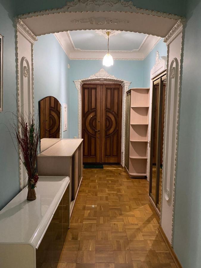 Do Lvova Central Apartments 外观 照片