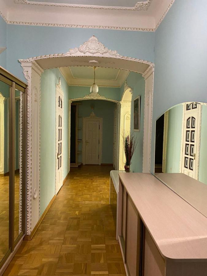 Do Lvova Central Apartments 外观 照片