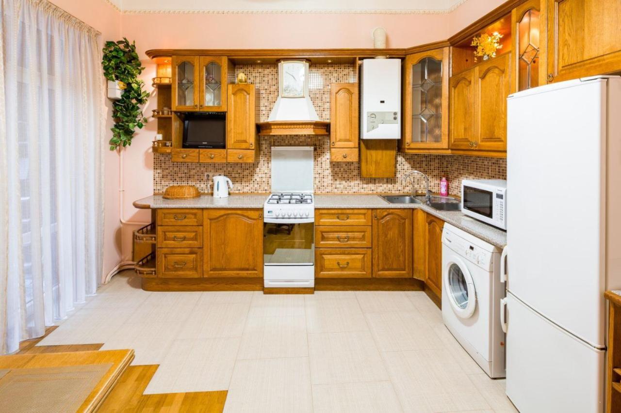 Do Lvova Central Apartments 外观 照片